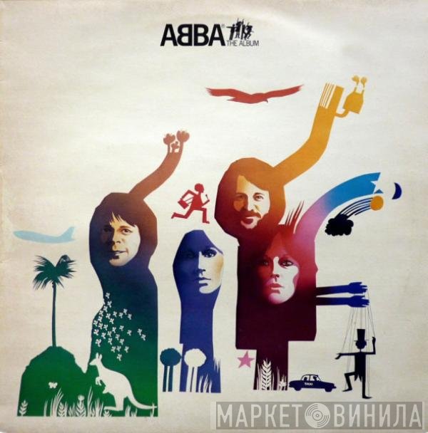 ABBA - The Album