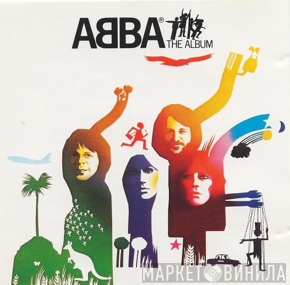 ABBA  - The Album