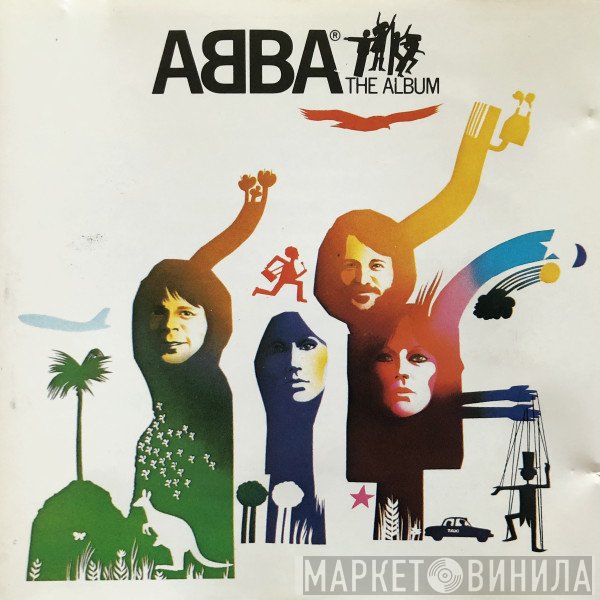 ABBA  - The Album