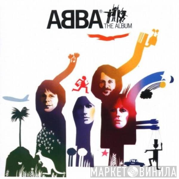 ABBA  - The Album