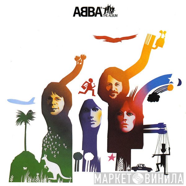 ABBA  - The Album