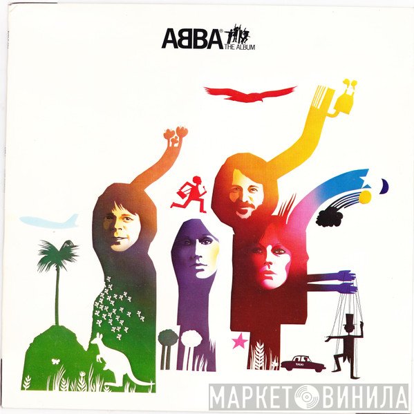 ABBA  - The Album