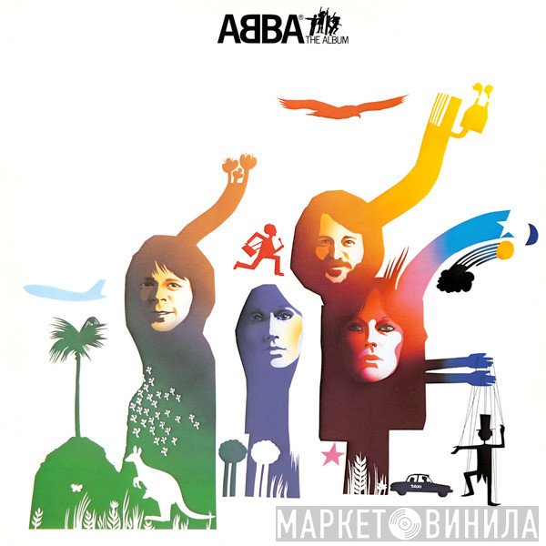 ABBA  - The Album