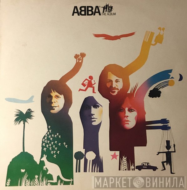ABBA  - The Album