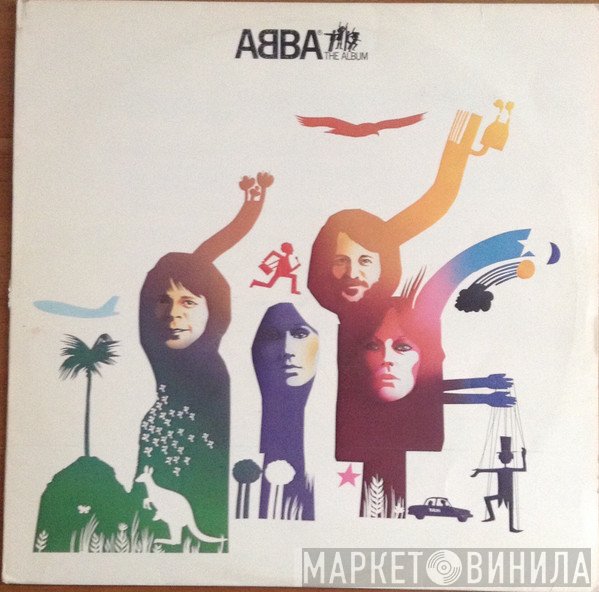 ABBA  - The Album