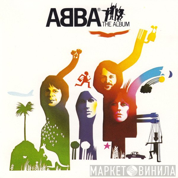 ABBA  - The Album