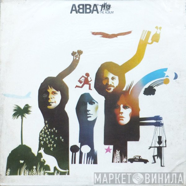 ABBA  - The Album