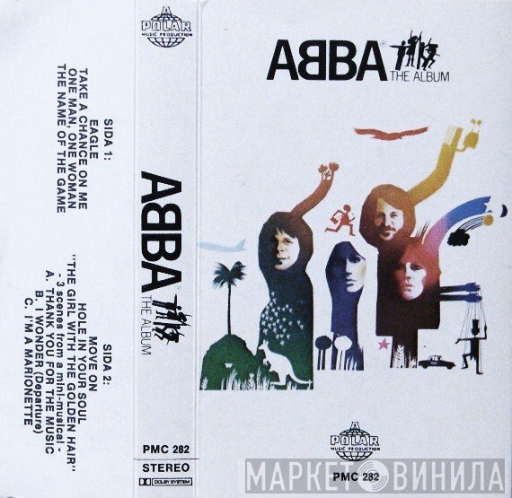 ABBA  - The Album