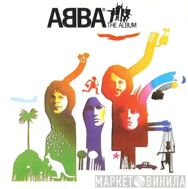 ABBA  - The Album