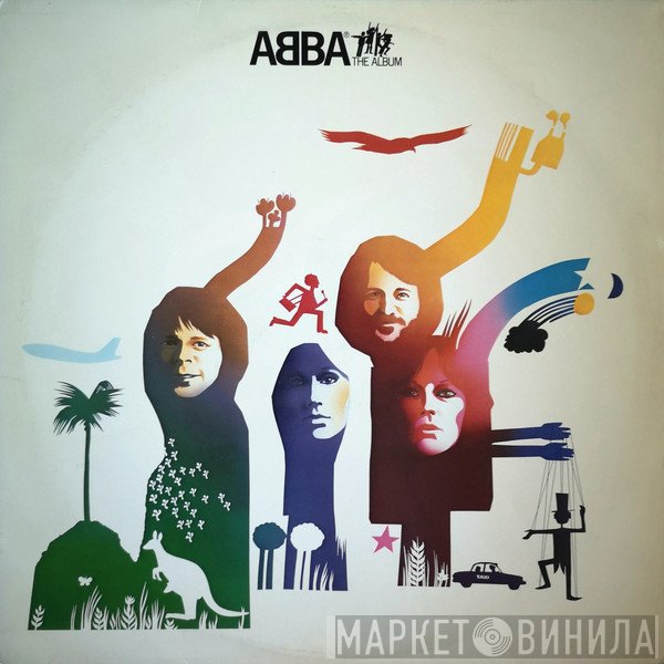 ABBA  - The Album