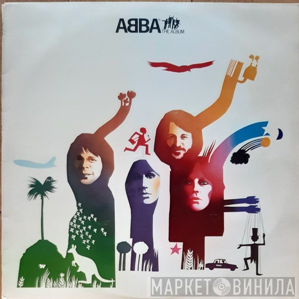 ABBA  - The Album