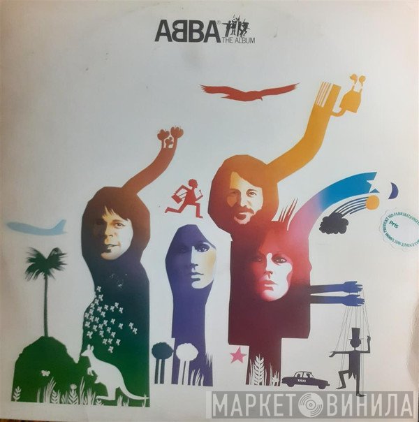 ABBA  - The Album