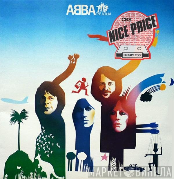 ABBA - The Album