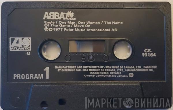 ABBA  - The Album
