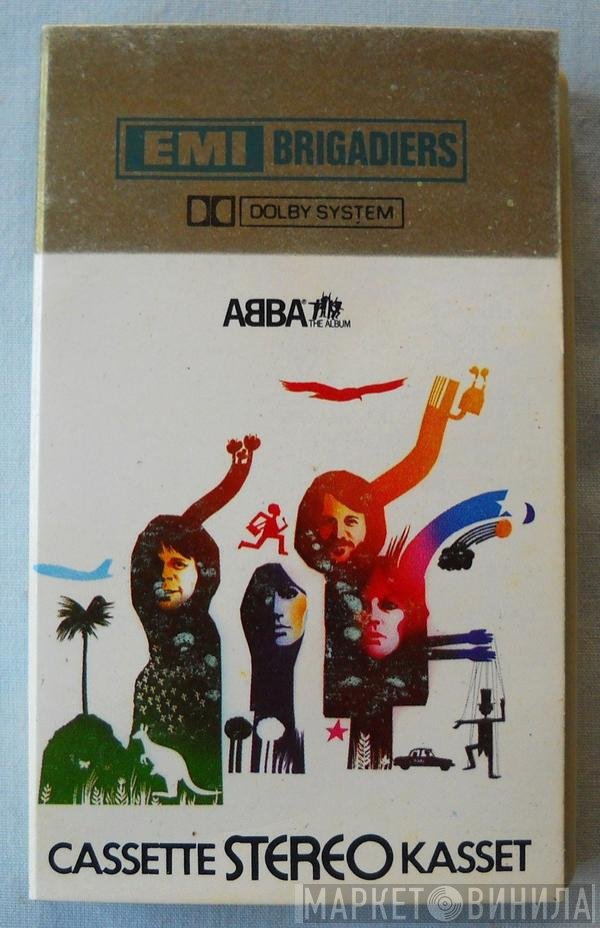 ABBA  - The Album