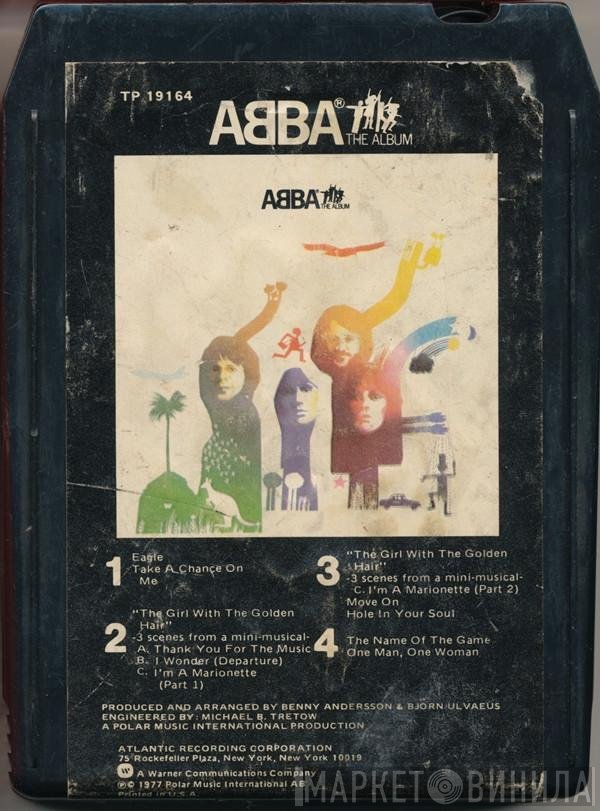 ABBA  - The Album