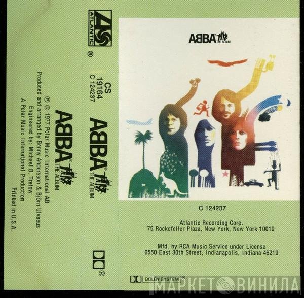 ABBA  - The Album