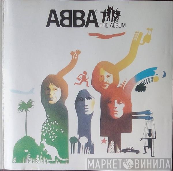 ABBA  - The Album