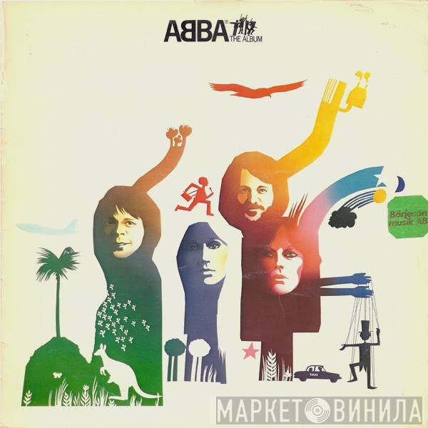 ABBA - The Album