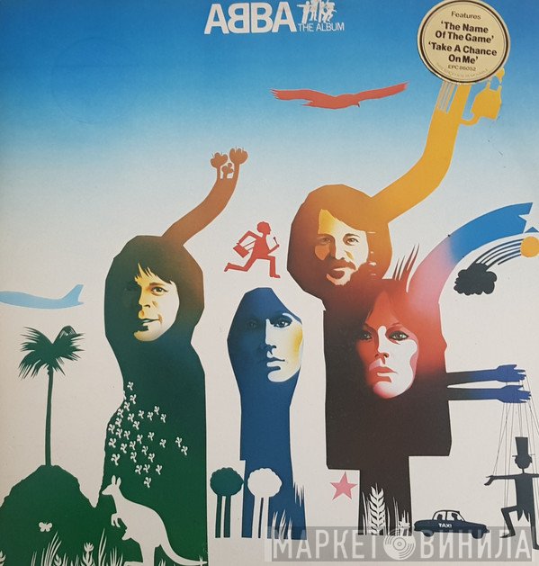 ABBA - The Album