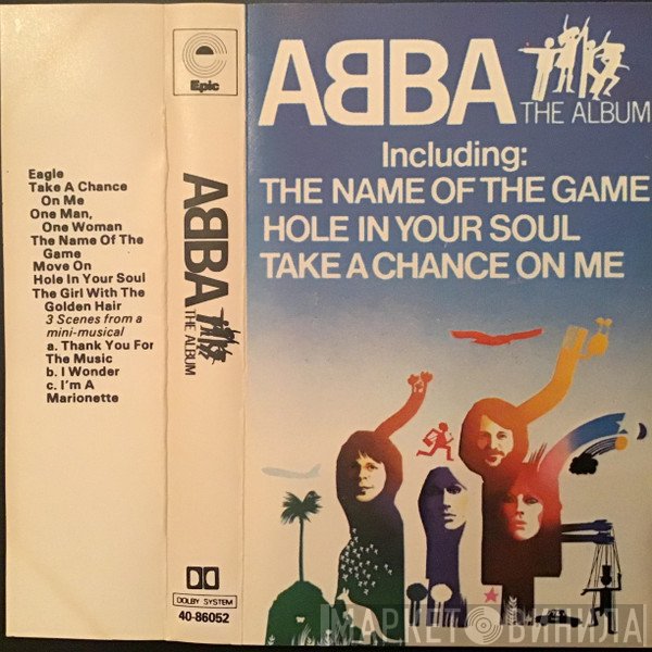 ABBA - The Album