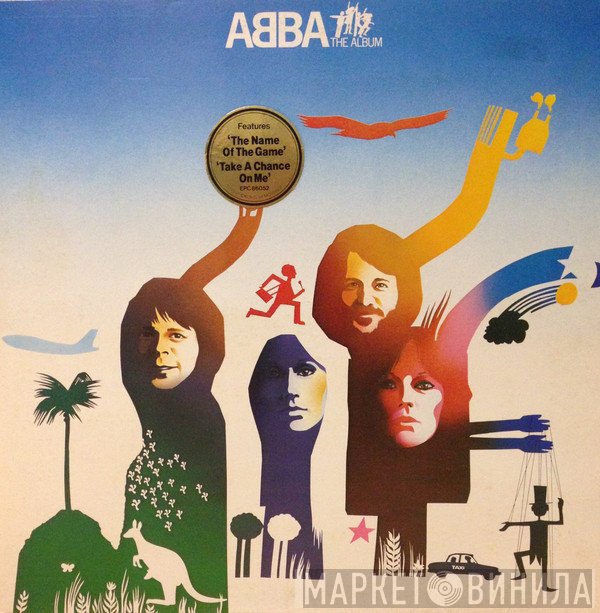 ABBA - The Album