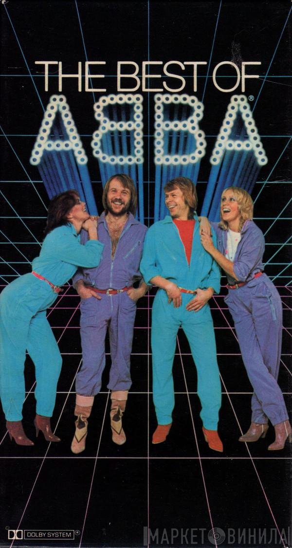ABBA - The Best Of ABBA