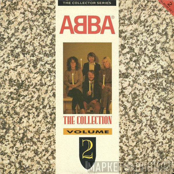 ABBA  - The Collection Volume 2