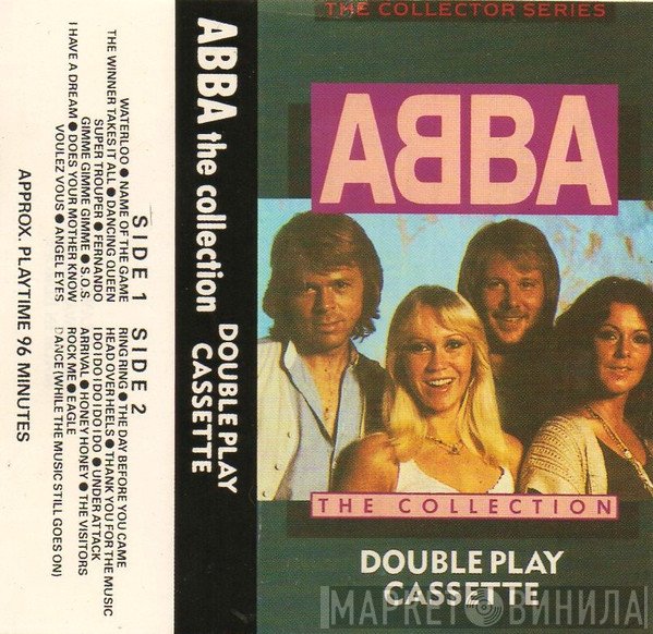 ABBA  - The Collection