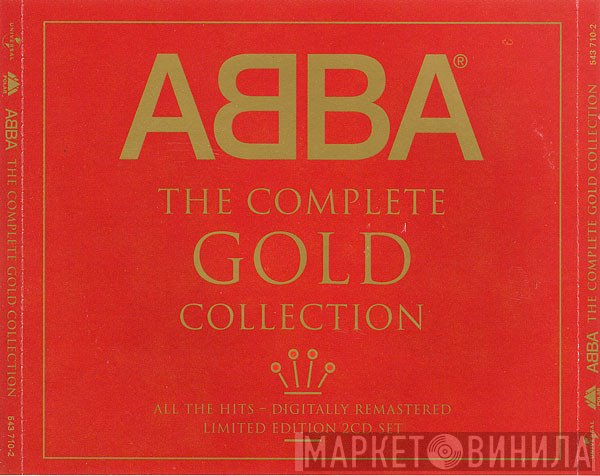 ABBA  - The Complete Gold Collection