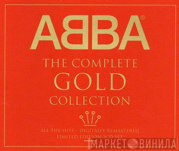 ABBA  - The Complete Gold Collection