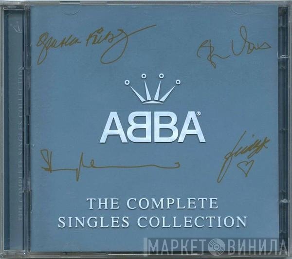 ABBA  - The Complete Singles Collection