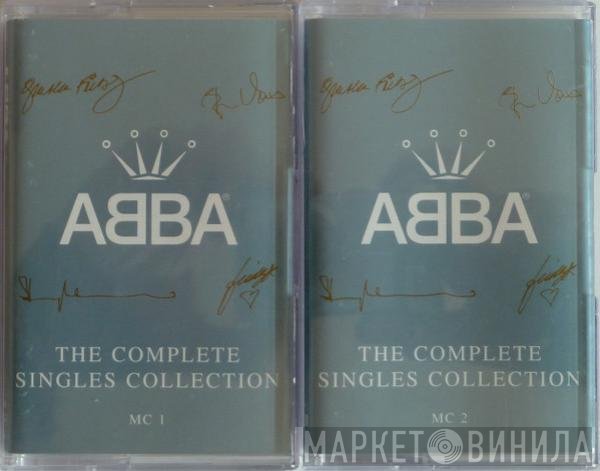ABBA  - The Complete Singles Collection