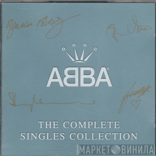 ABBA  - The Complete Singles Collection