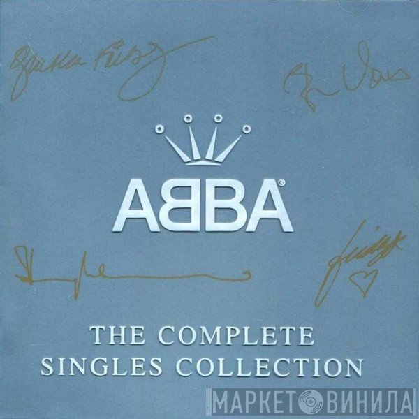 ABBA  - The Complete Singles Collection