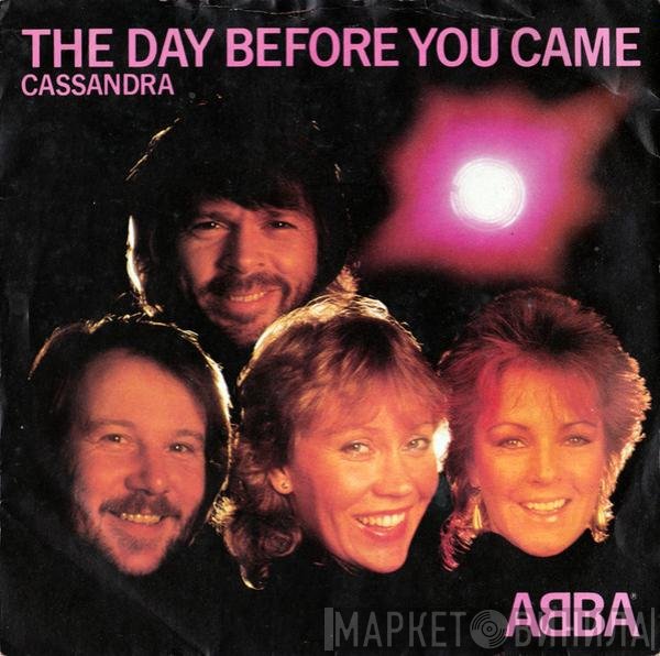 ABBA - The Day Before You Came