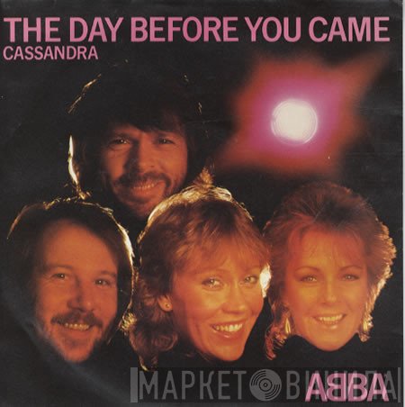 ABBA - The Day Before You Came