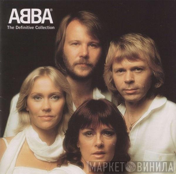 ABBA  - The Definitive Collection