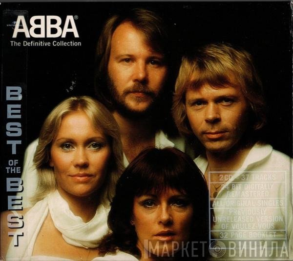 ABBA  - The Definitive Collection