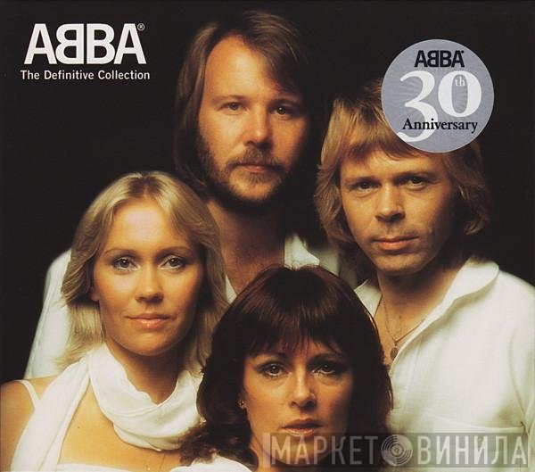 ABBA  - The Definitive Collection