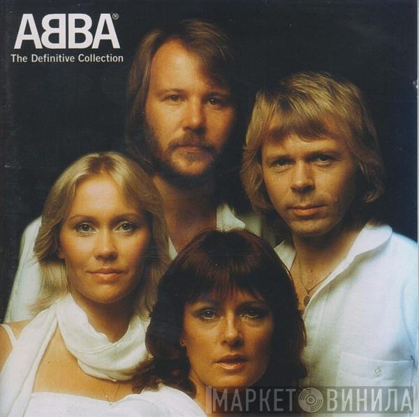 ABBA  - The Definitive Collection