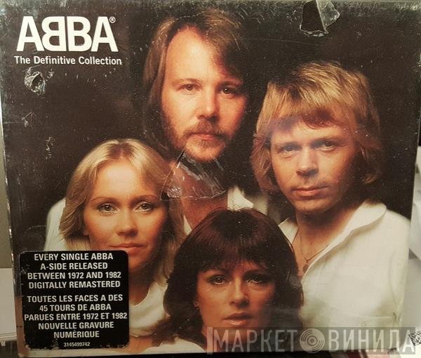 ABBA  - The Definitive Collection