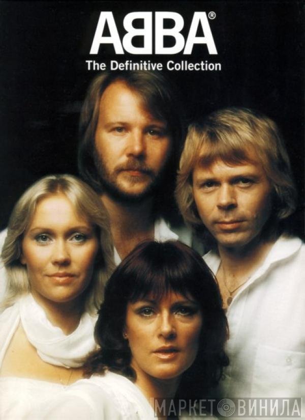 ABBA  - The Definitive Collection