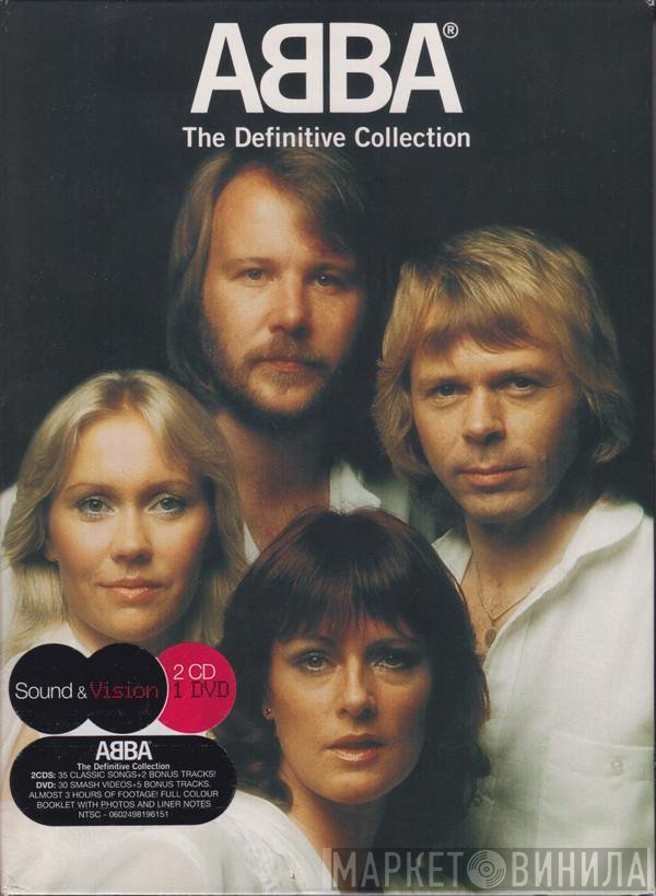 ABBA  - The Definitive Collection