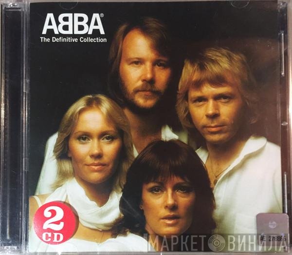 ABBA  - The Definitive Collection