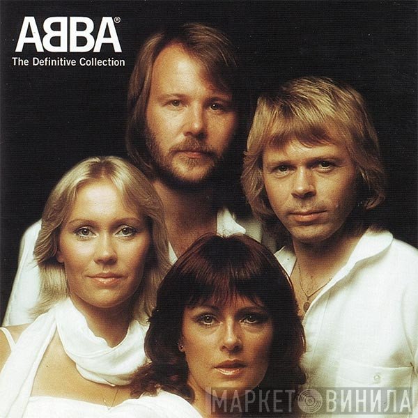 ABBA  - The Definitive Collection