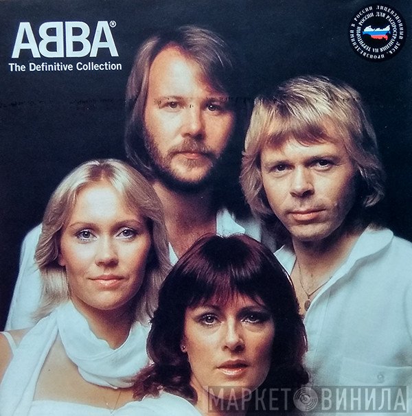 ABBA  - The Definitive Collection
