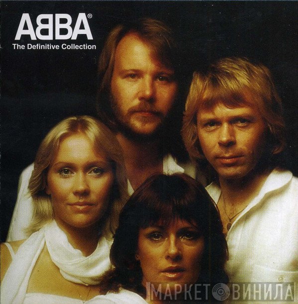 ABBA  - The Definitive Collection