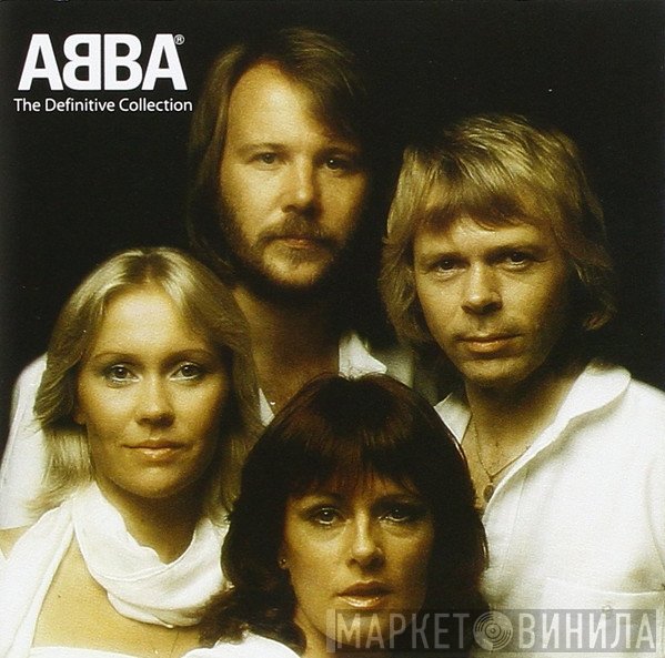 ABBA  - The Definitive Collection