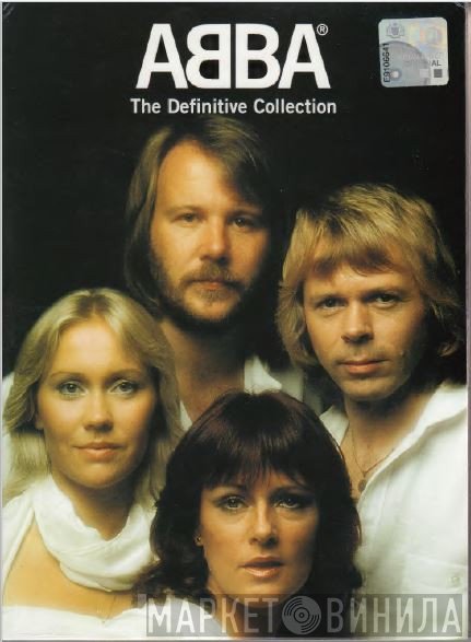 ABBA  - The Definitive Collection